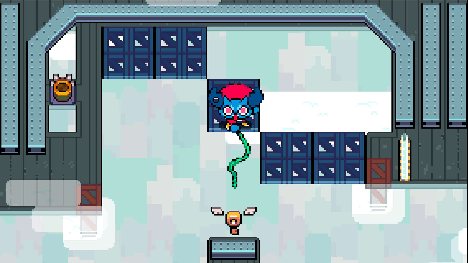 Screenshot for Pipistrello and the Cursed Yoyo