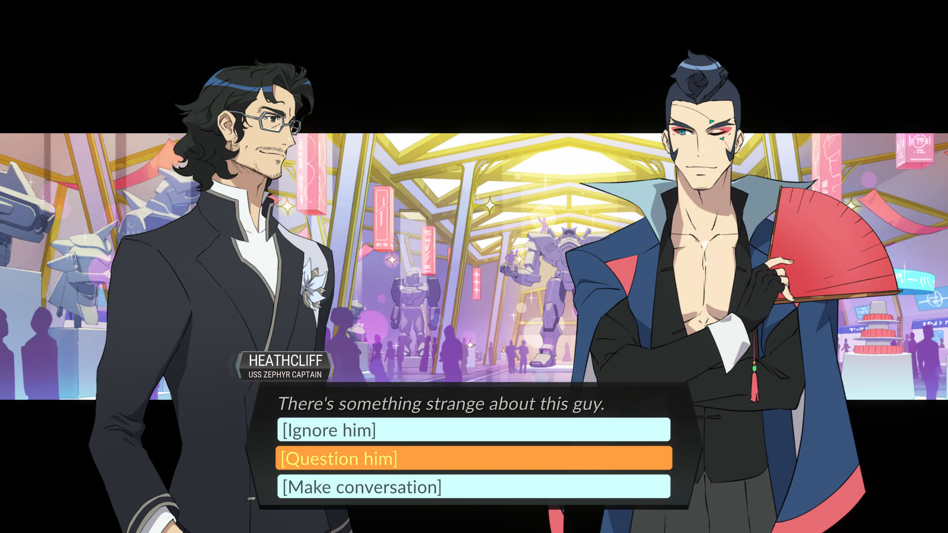 Screenshot for Battle Suit Aces