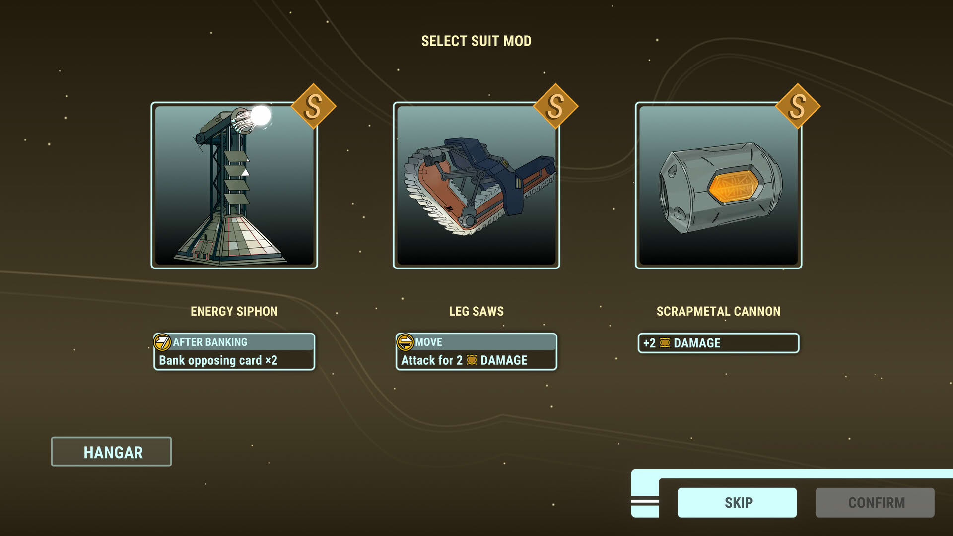 Screenshot for Battle Suit Aces