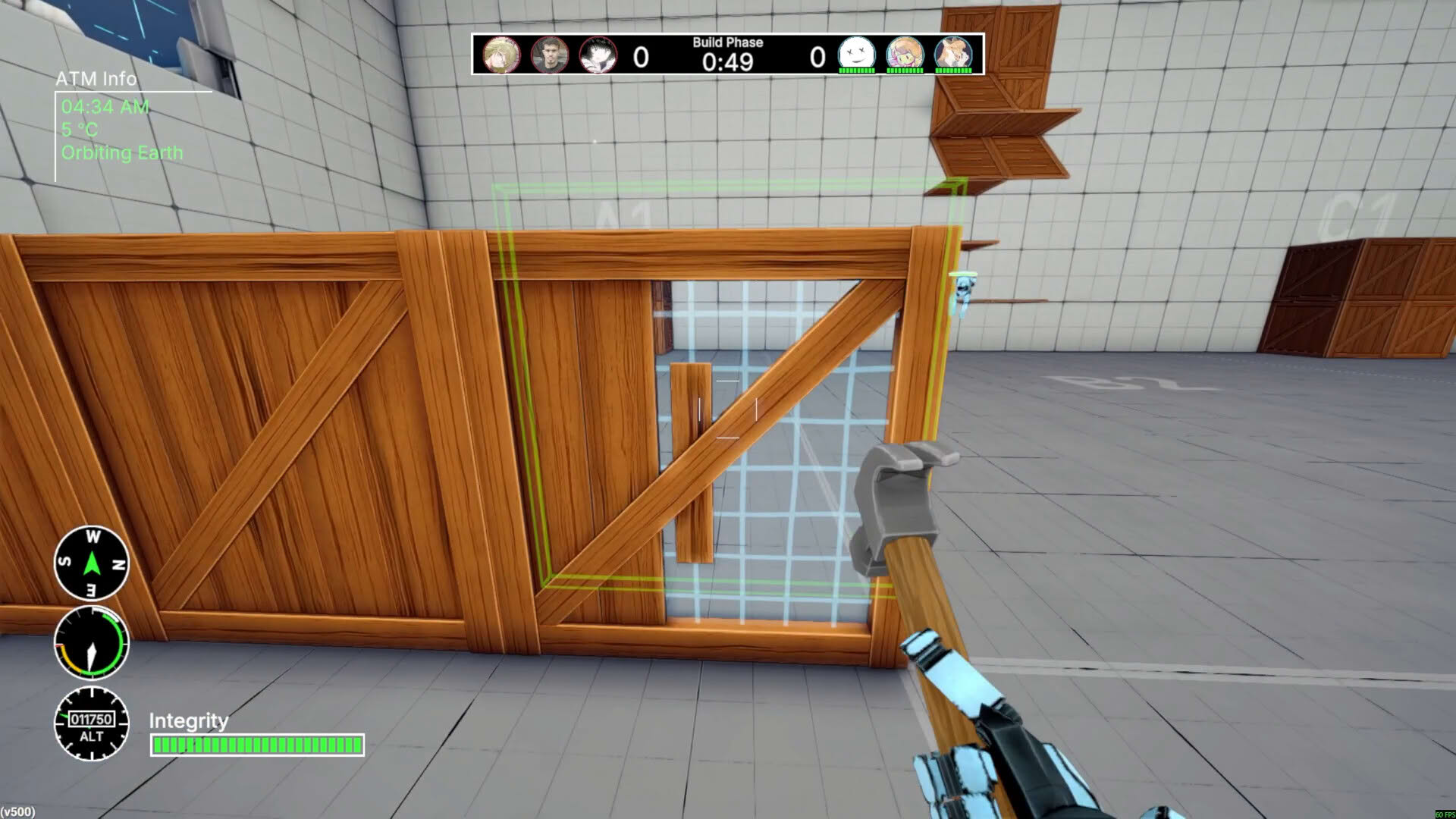Screenshot for Euro 3v3
