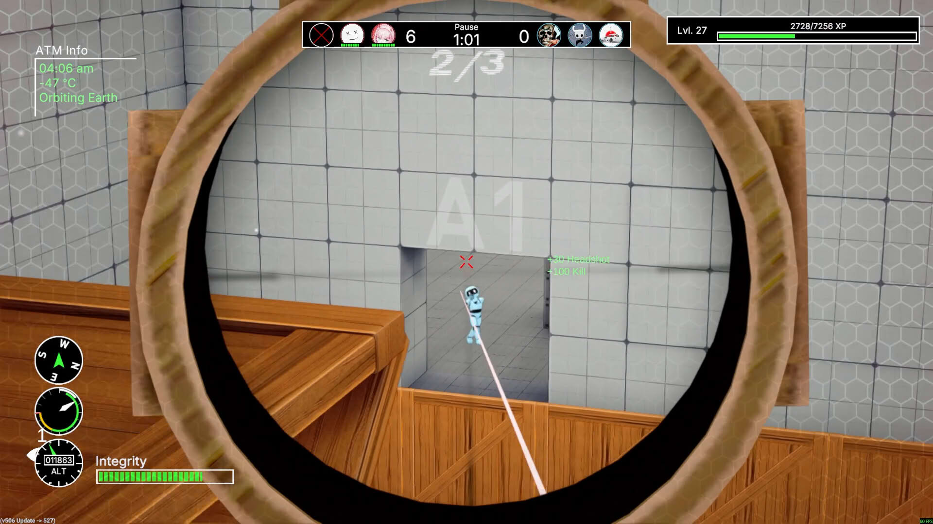 Screenshot for Euro 3v3