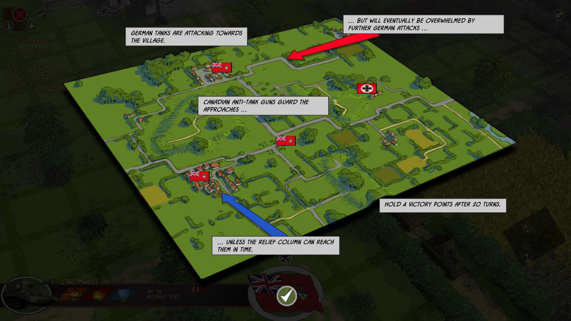 Screenshot for Battle Academy
