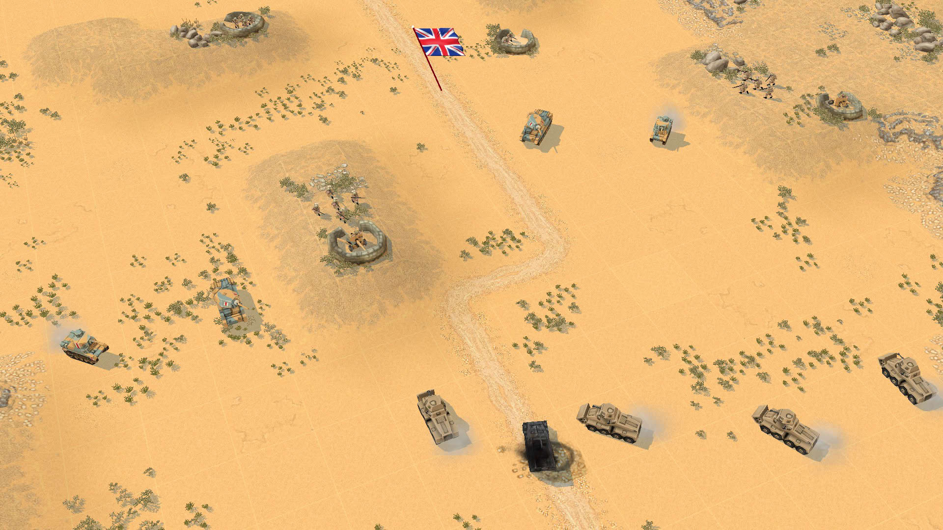 Screenshot for Battle Academy