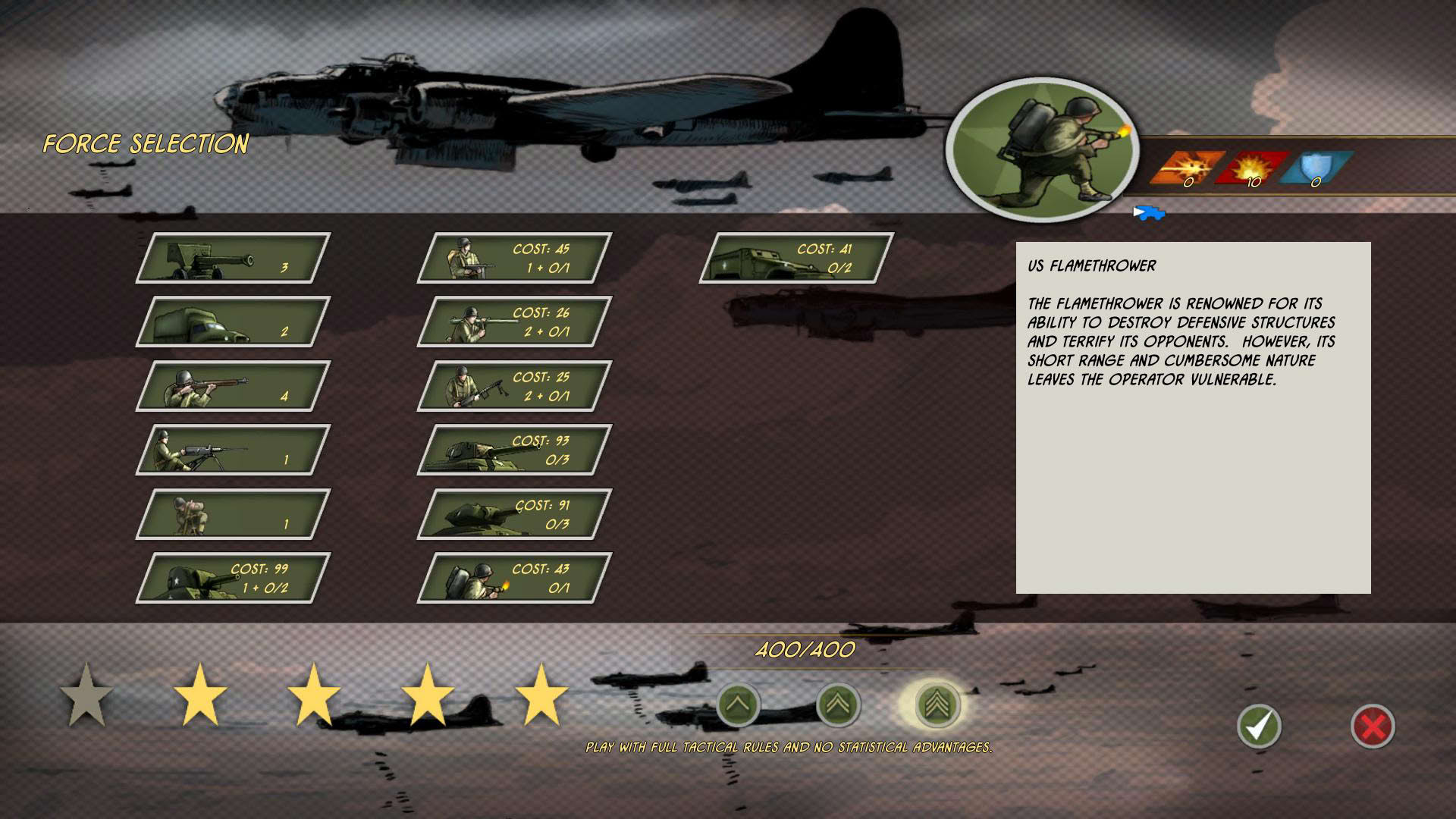 Screenshot for Battle Academy