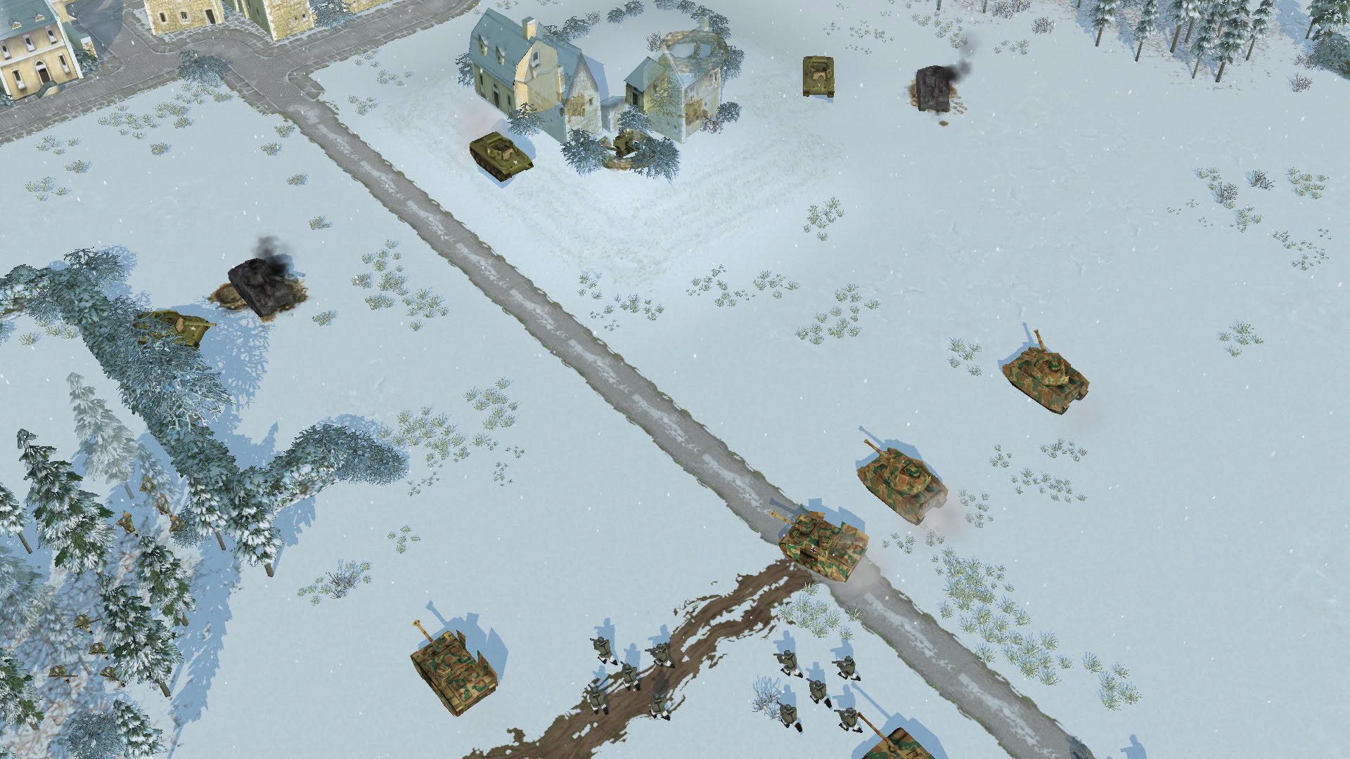Screenshot for Battle Academy