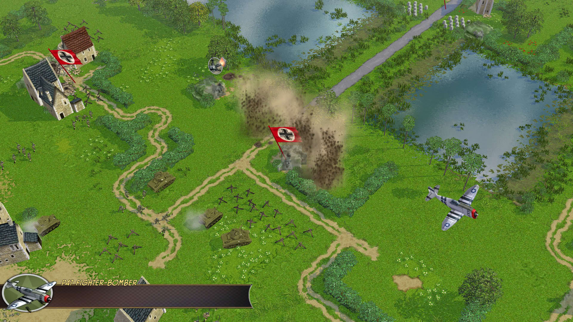 Screenshot for Battle Academy