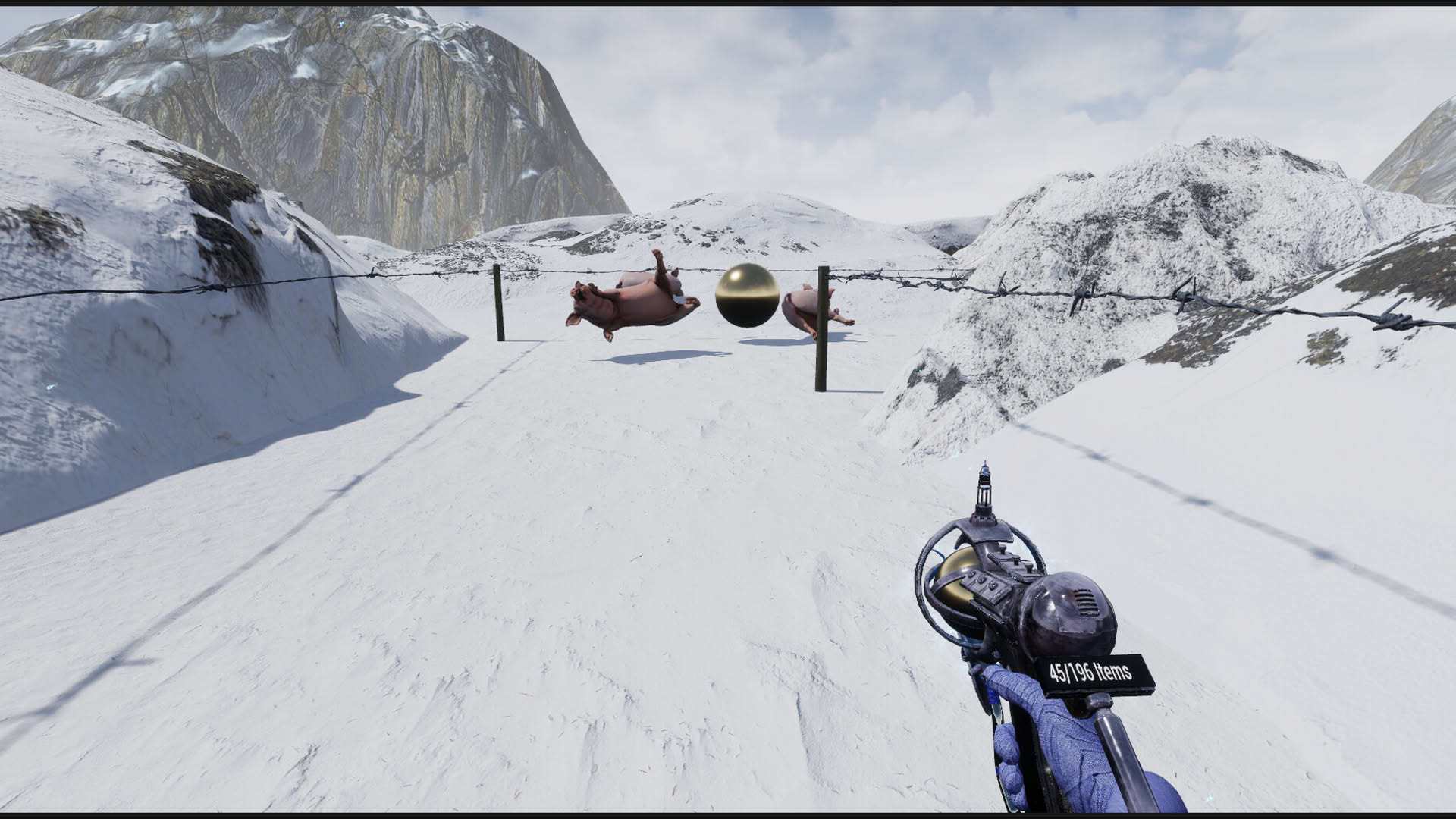 Screenshot for Big Pig