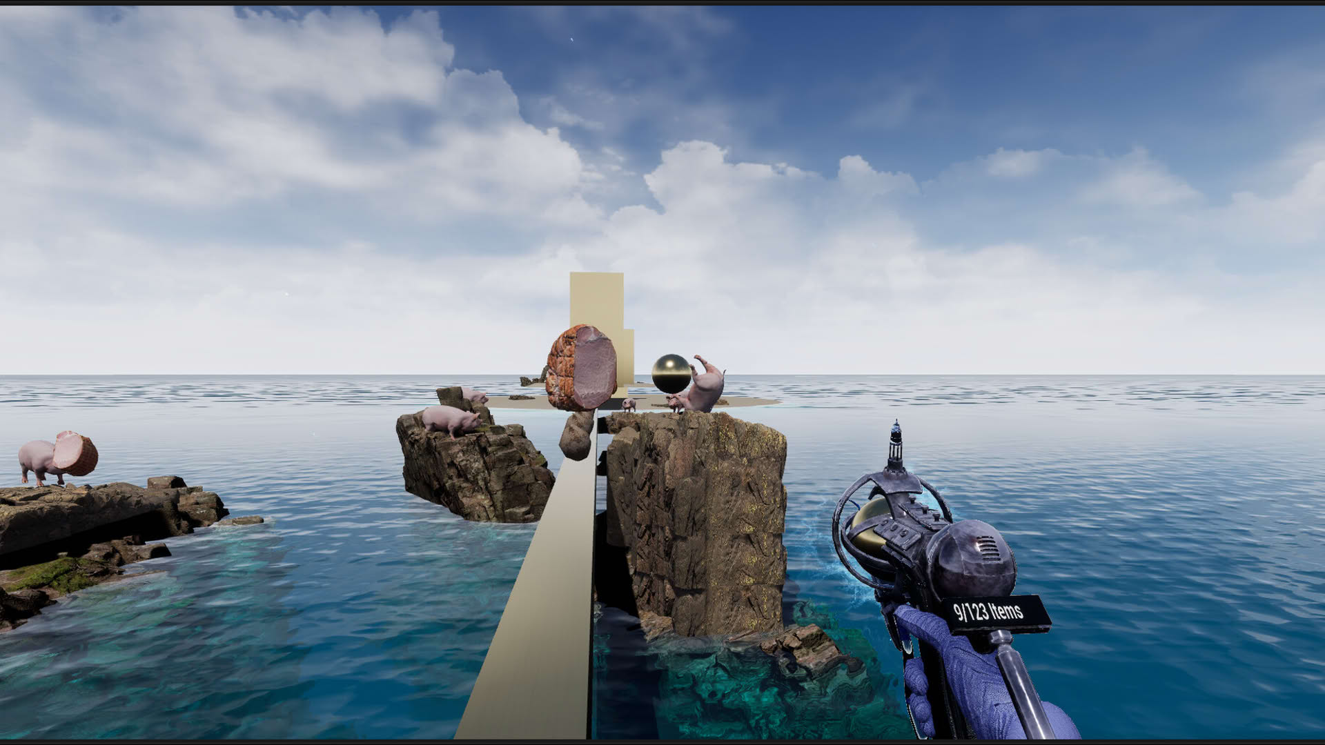 Screenshot for Big Pig