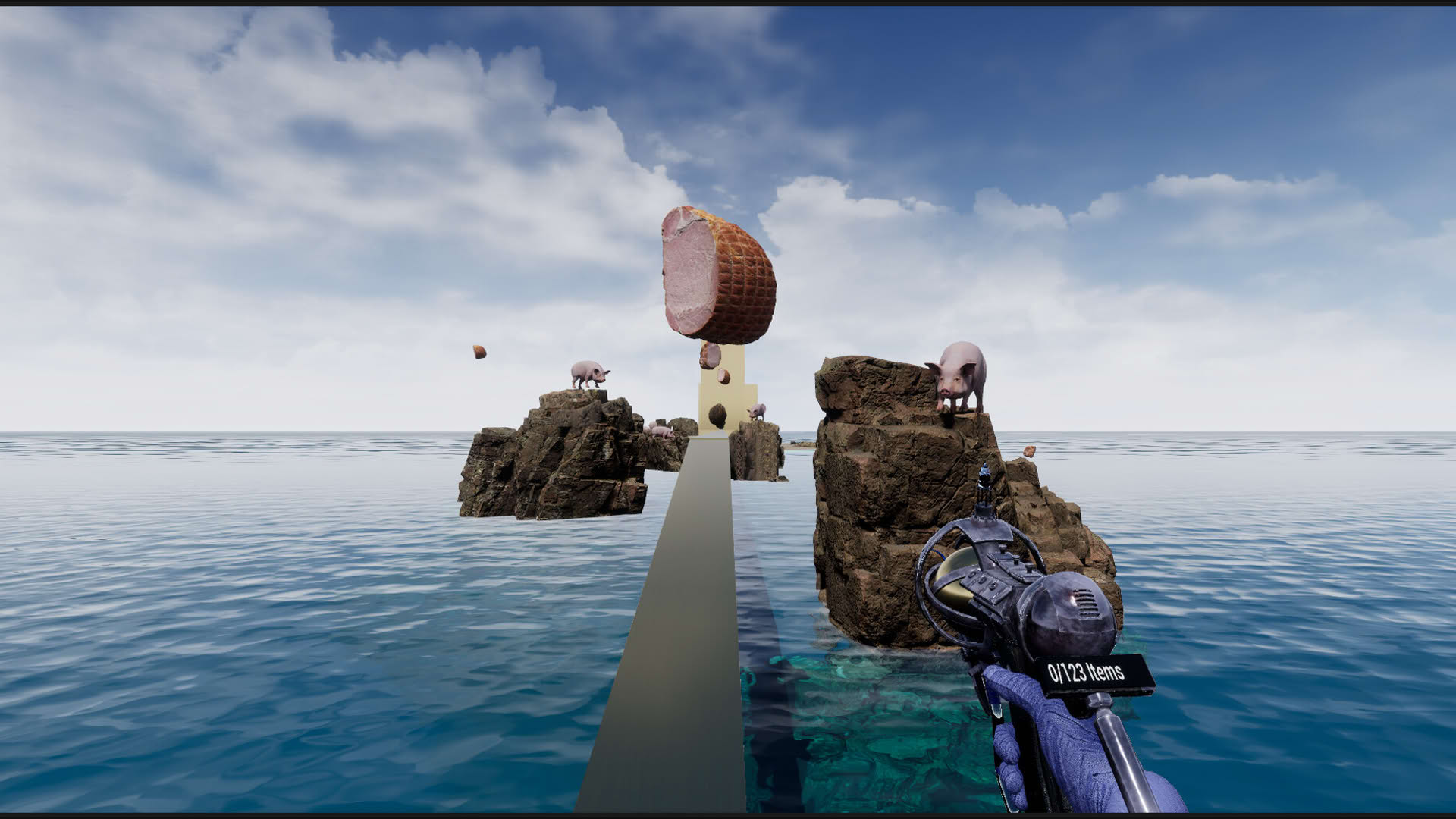Screenshot for Big Pig