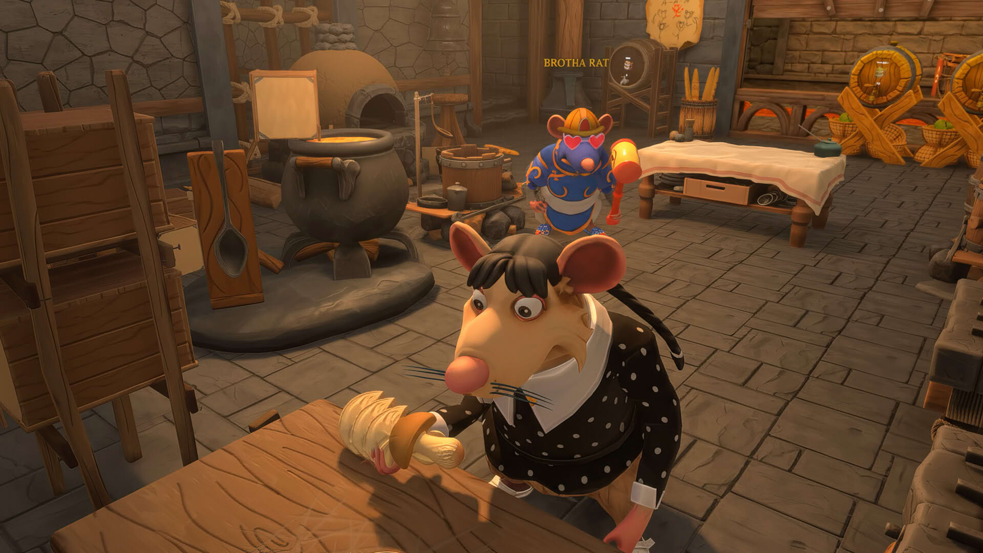 Screenshot for Restaurats