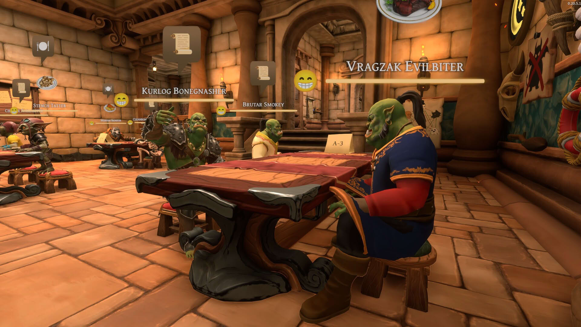 Screenshot for Restaurats
