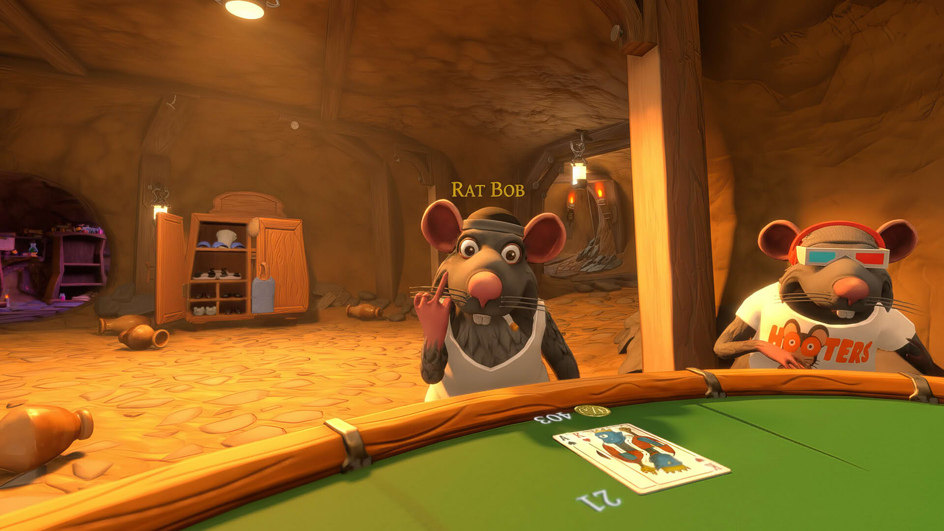 Screenshot for Restaurats