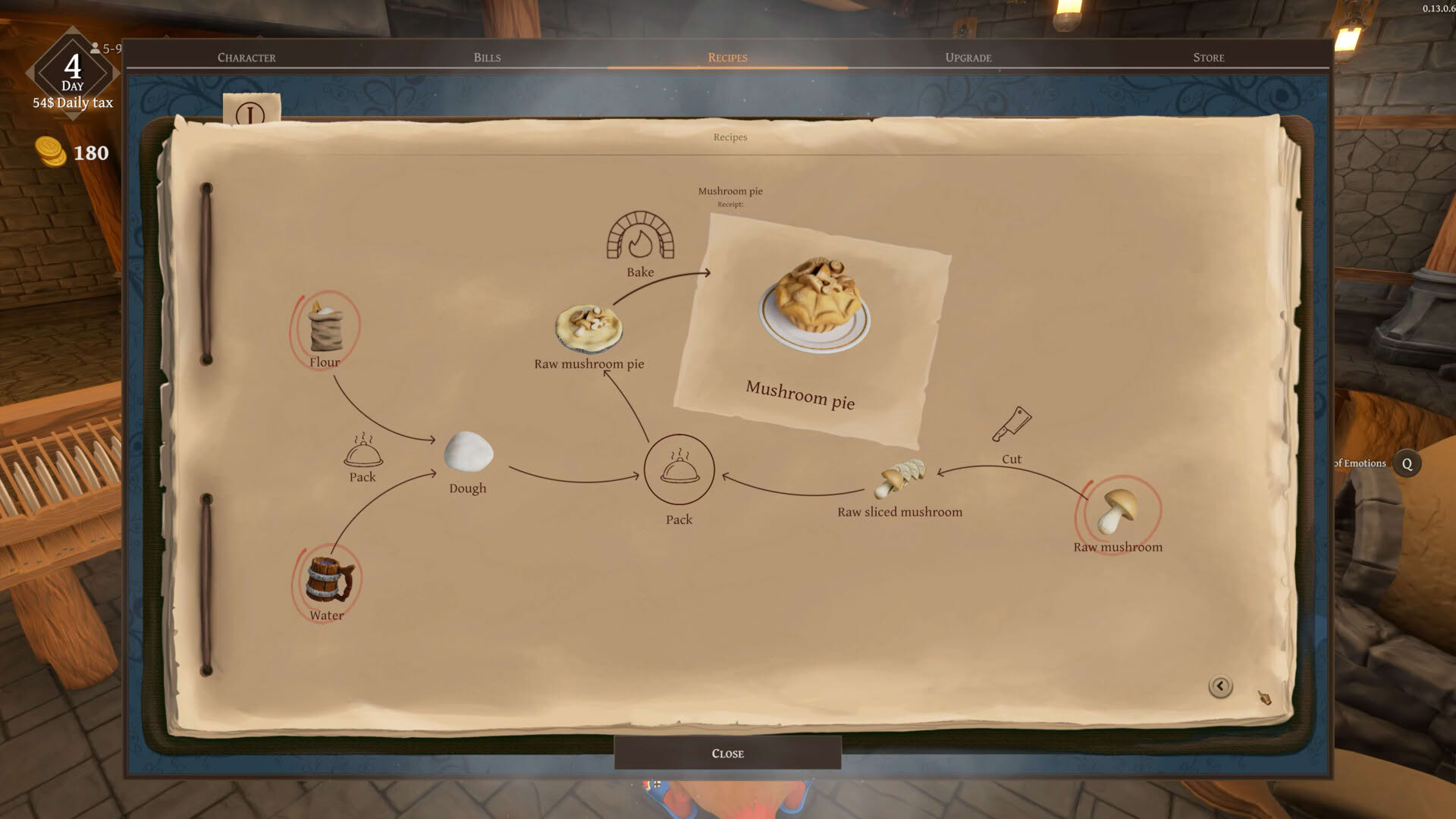 Screenshot for Restaurats
