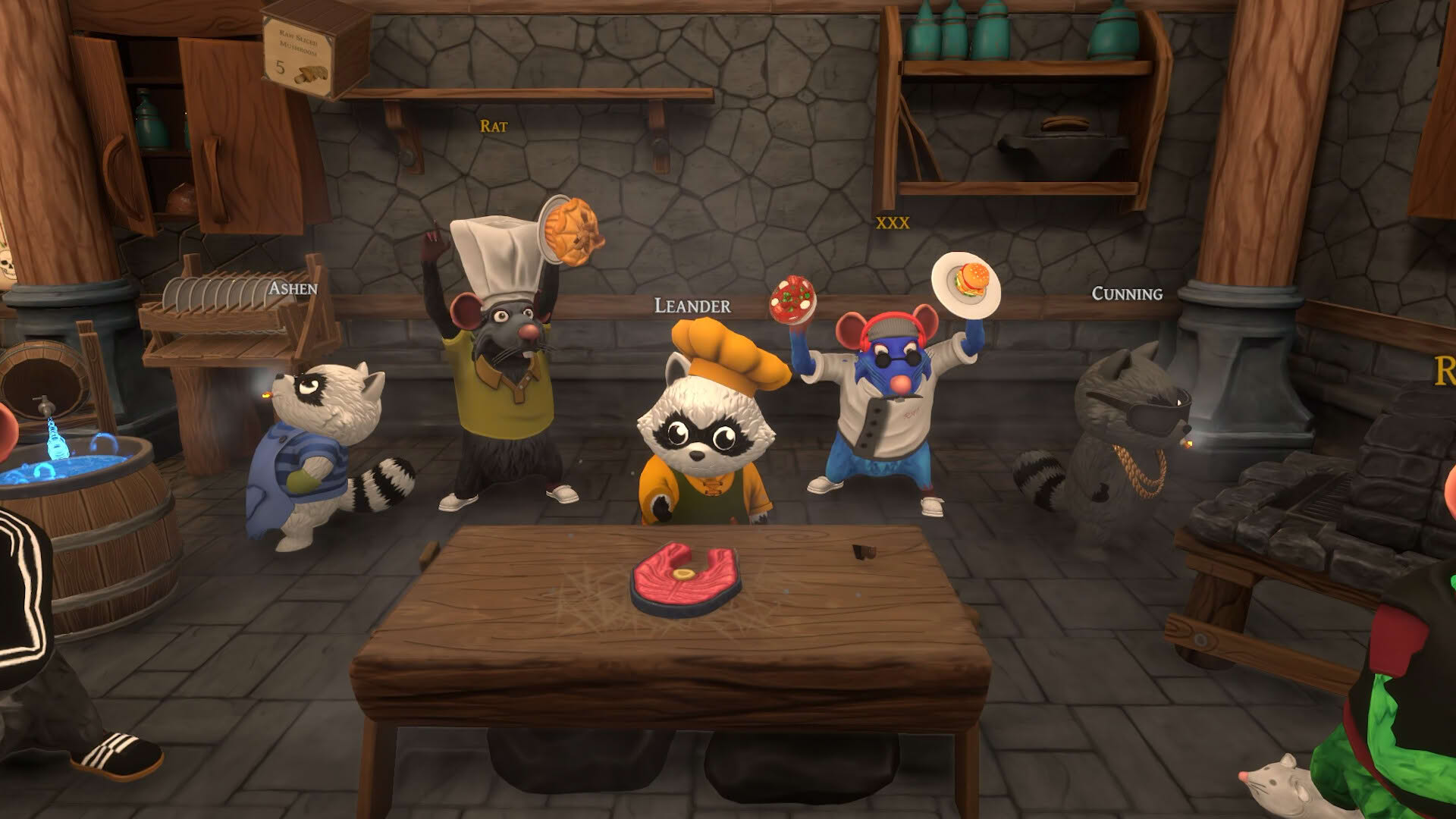 Screenshot for Restaurats