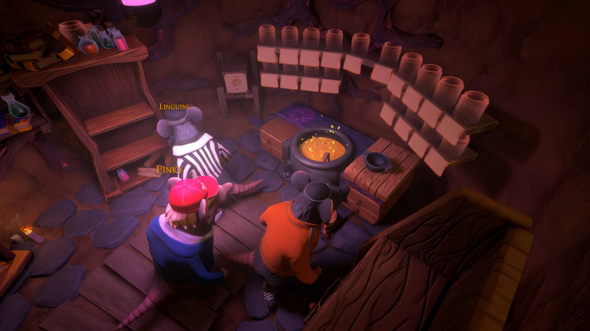 Screenshot for Restaurats