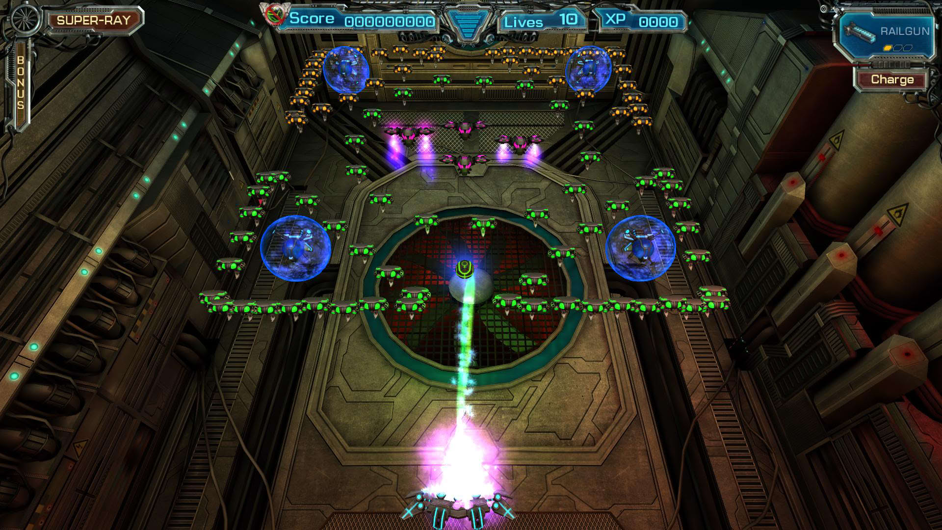 Screenshot for IonBall 2: Ionstorm