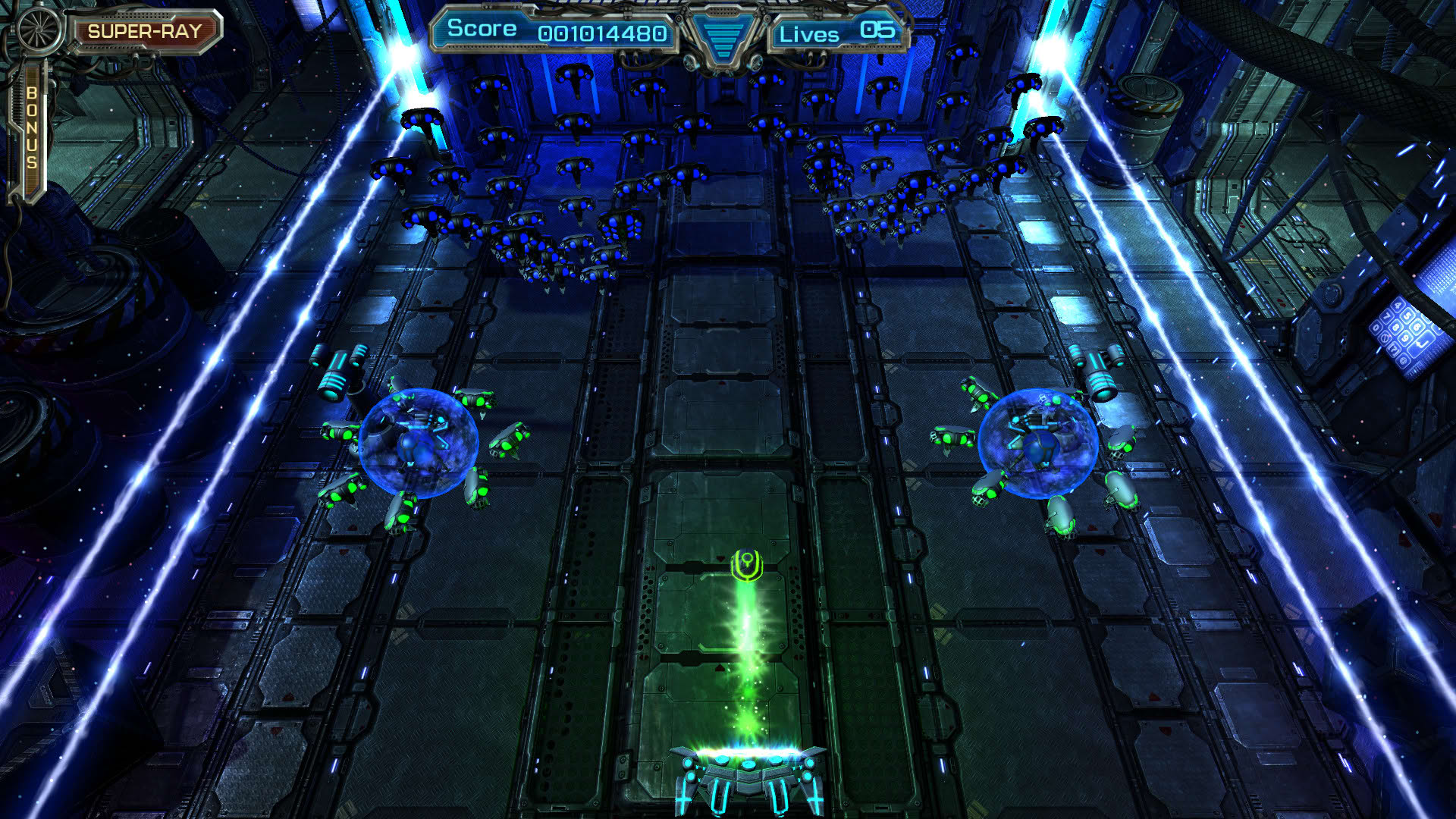 Screenshot for IonBall 2: Ionstorm
