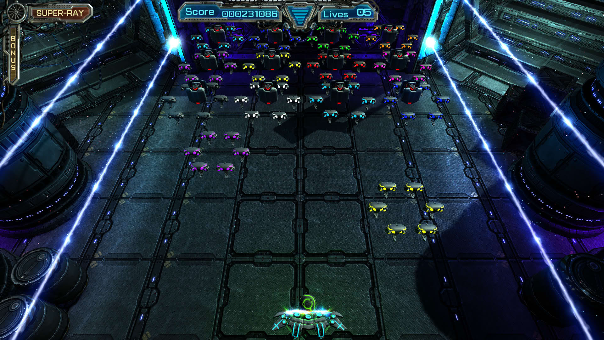 Screenshot for IonBall 2: Ionstorm