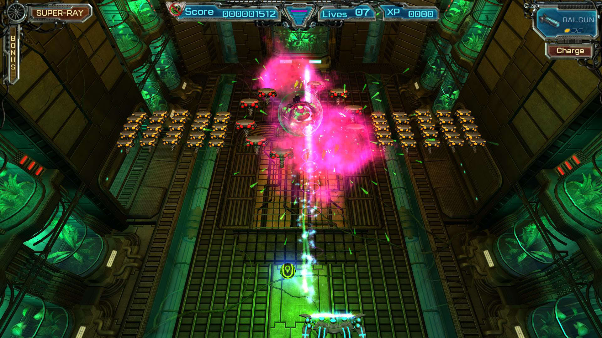 Screenshot for IonBall 2: Ionstorm