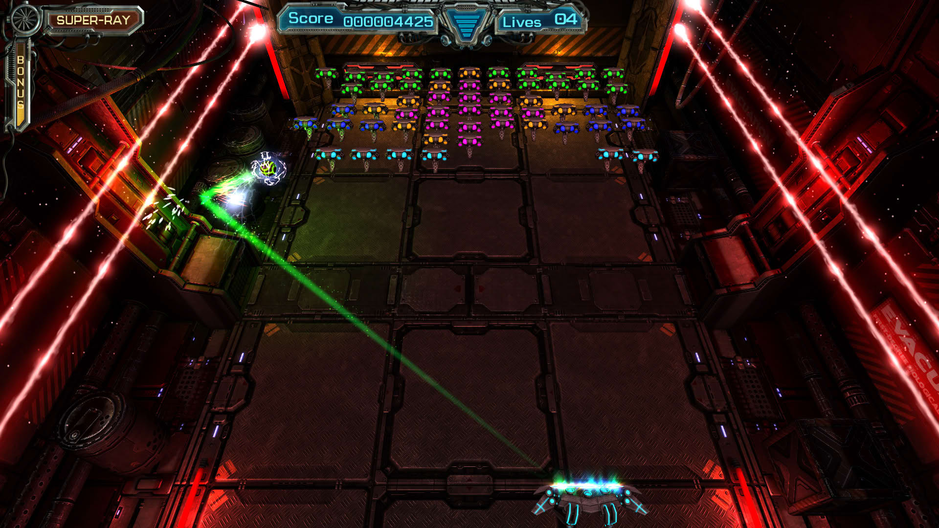 Screenshot for IonBall 2: Ionstorm