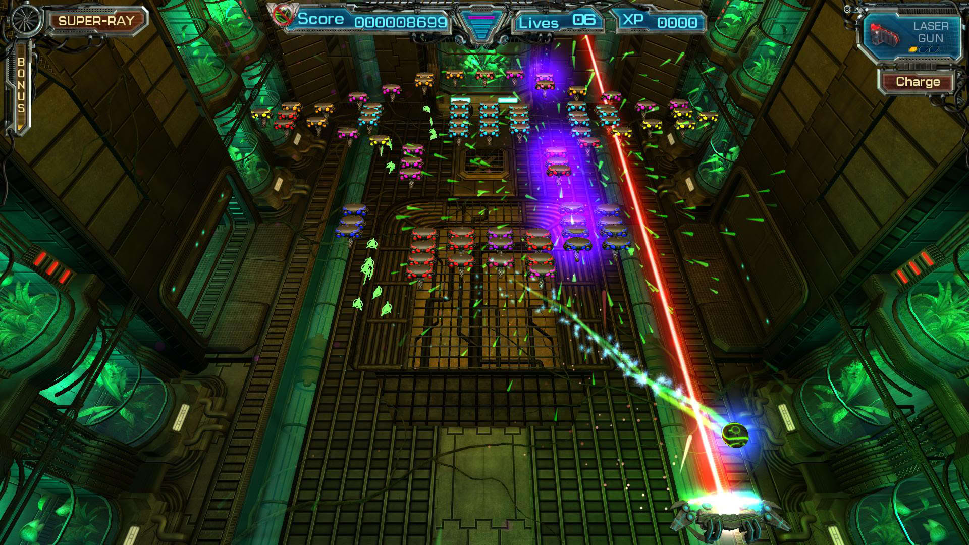 Screenshot for IonBall 2: Ionstorm