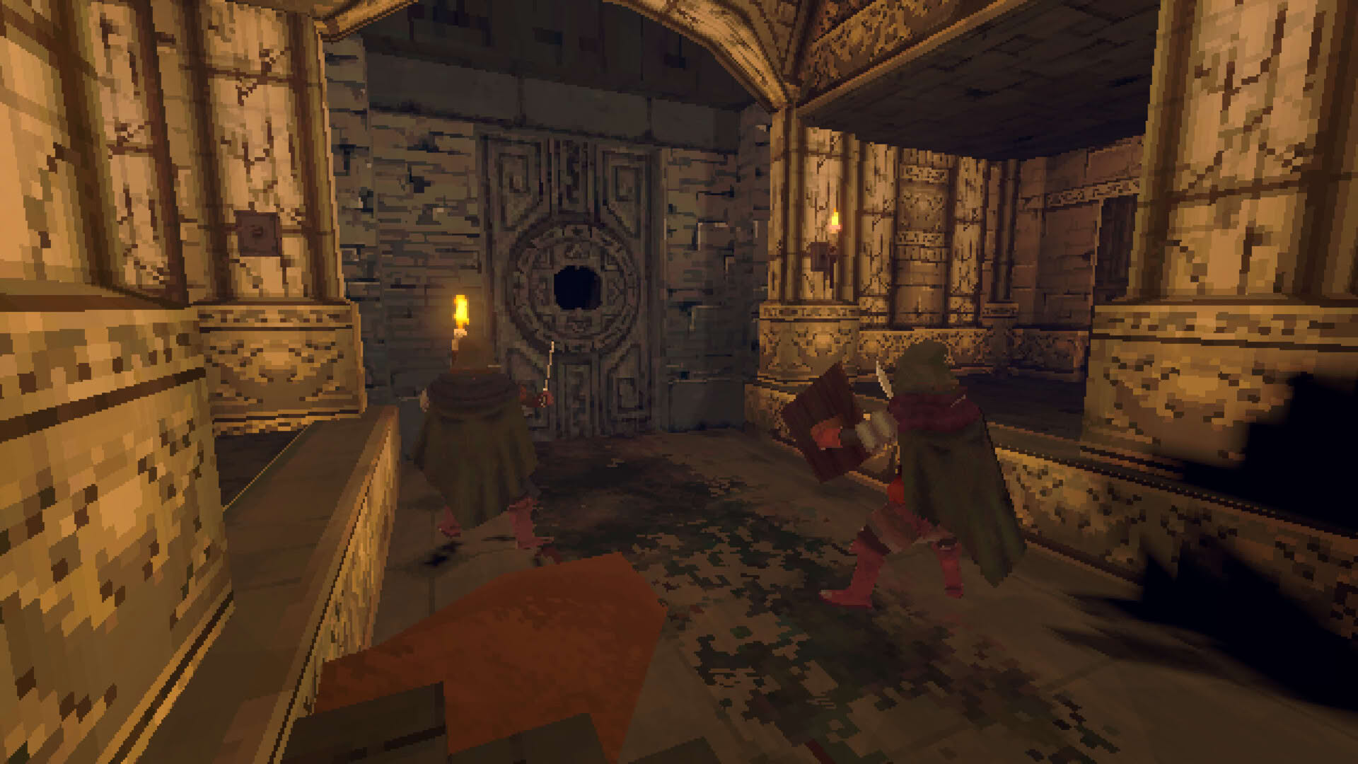 Screenshot for Deep Dish Dungeon