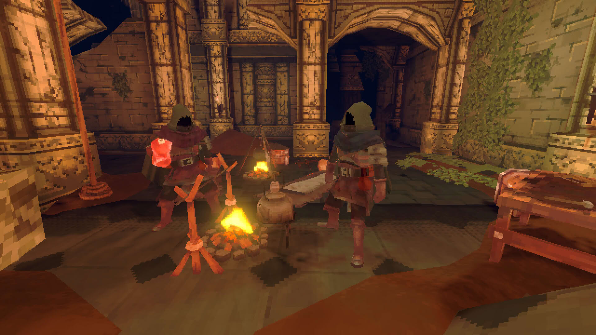 Screenshot for Deep Dish Dungeon