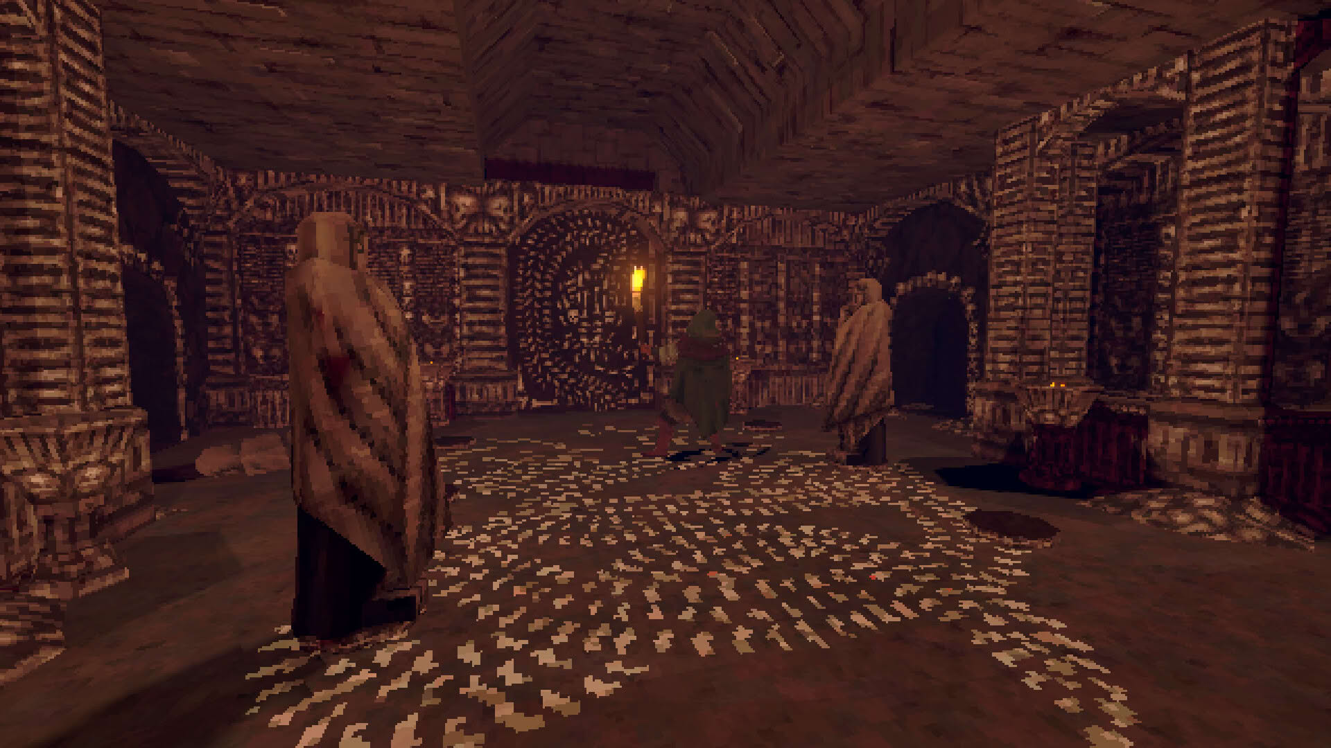 Screenshot for Deep Dish Dungeon