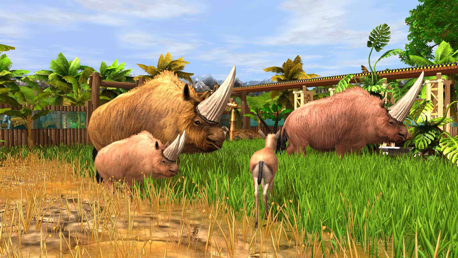 Screenshot for Wildlife Park 3
