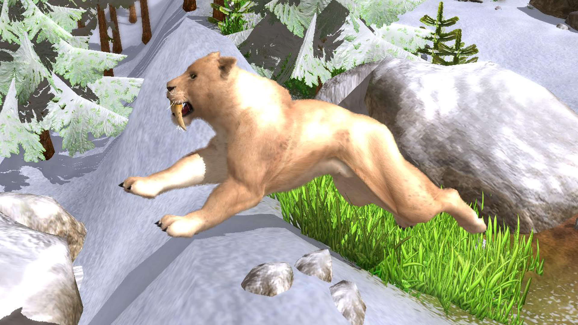 Screenshot for Wildlife Park 3