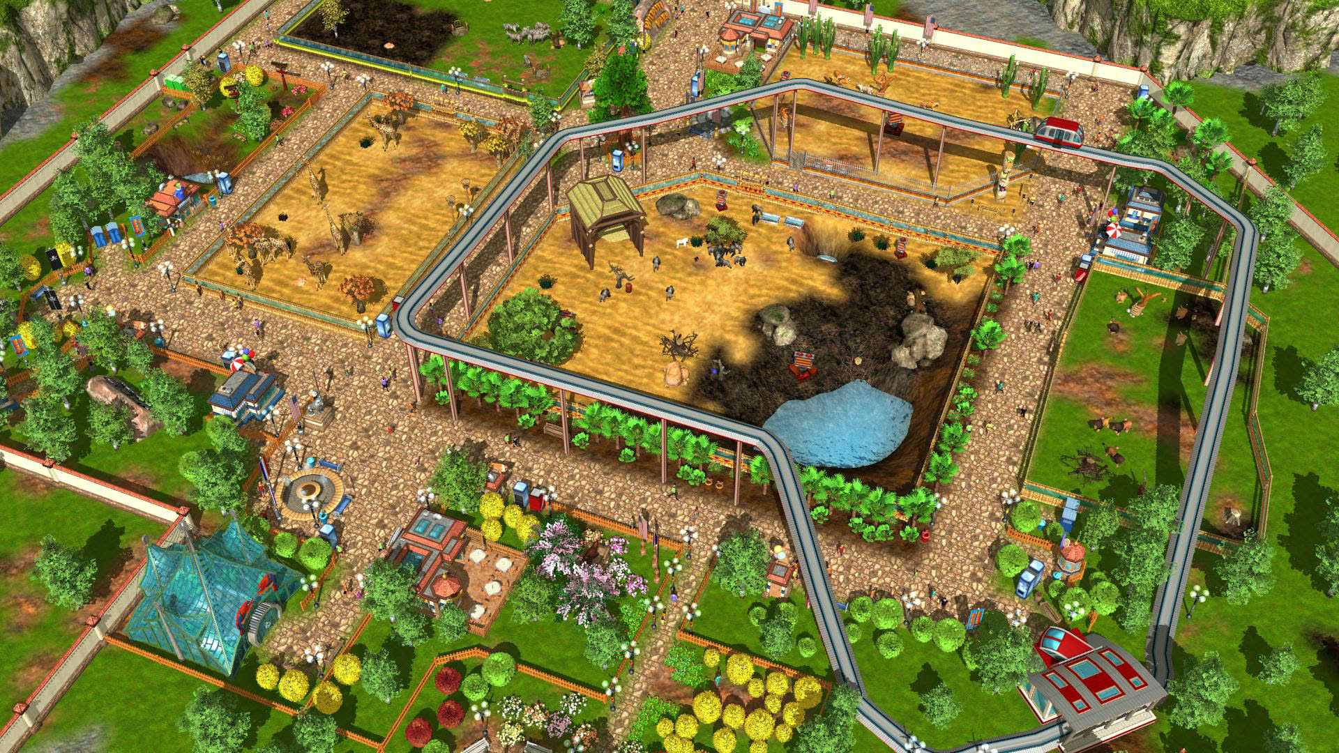 Screenshot for Wildlife Park 3