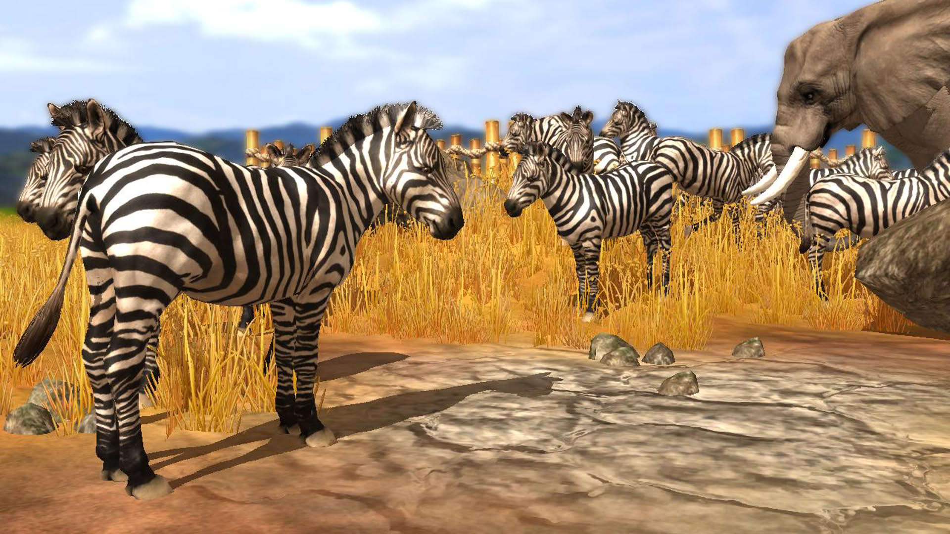 Screenshot for Wildlife Park 3