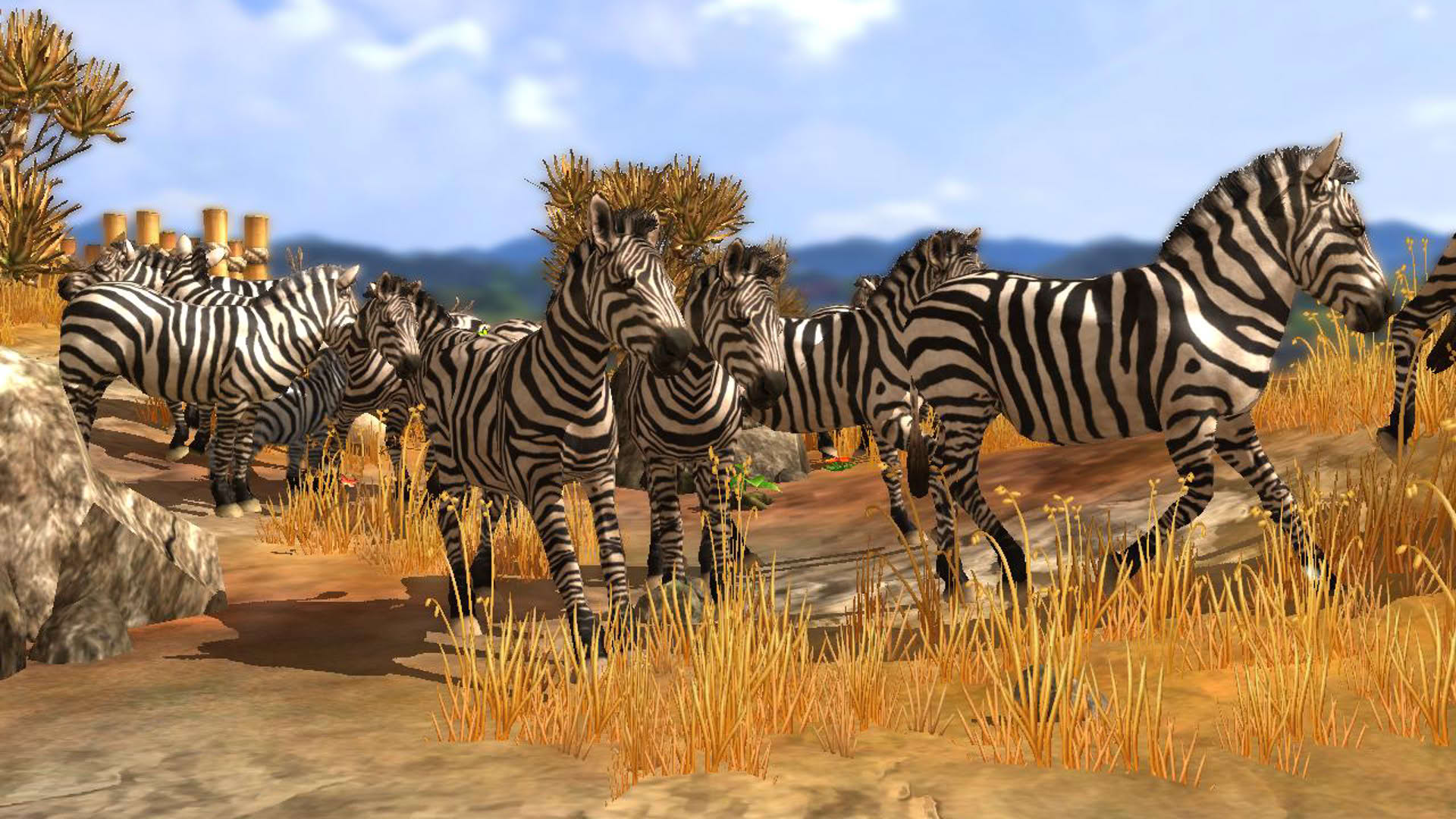 Screenshot for Wildlife Park 3