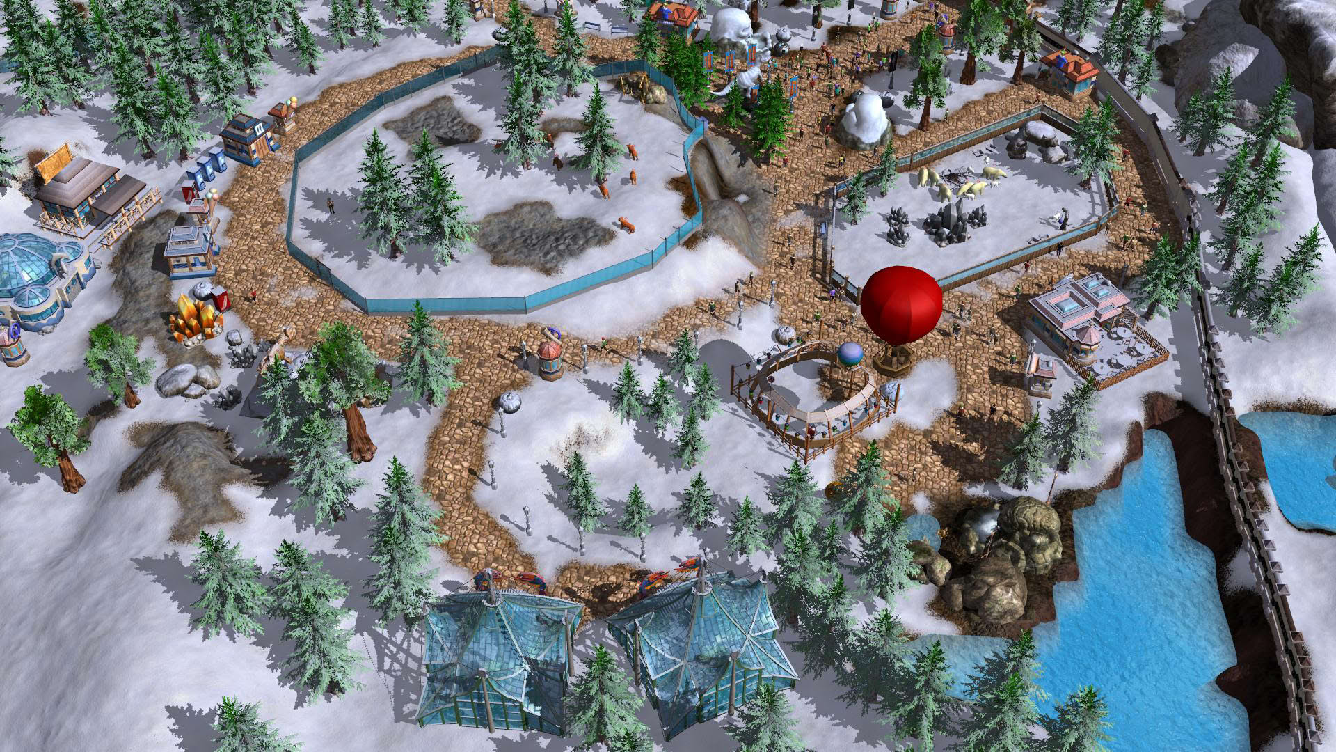Screenshot for Wildlife Park 3