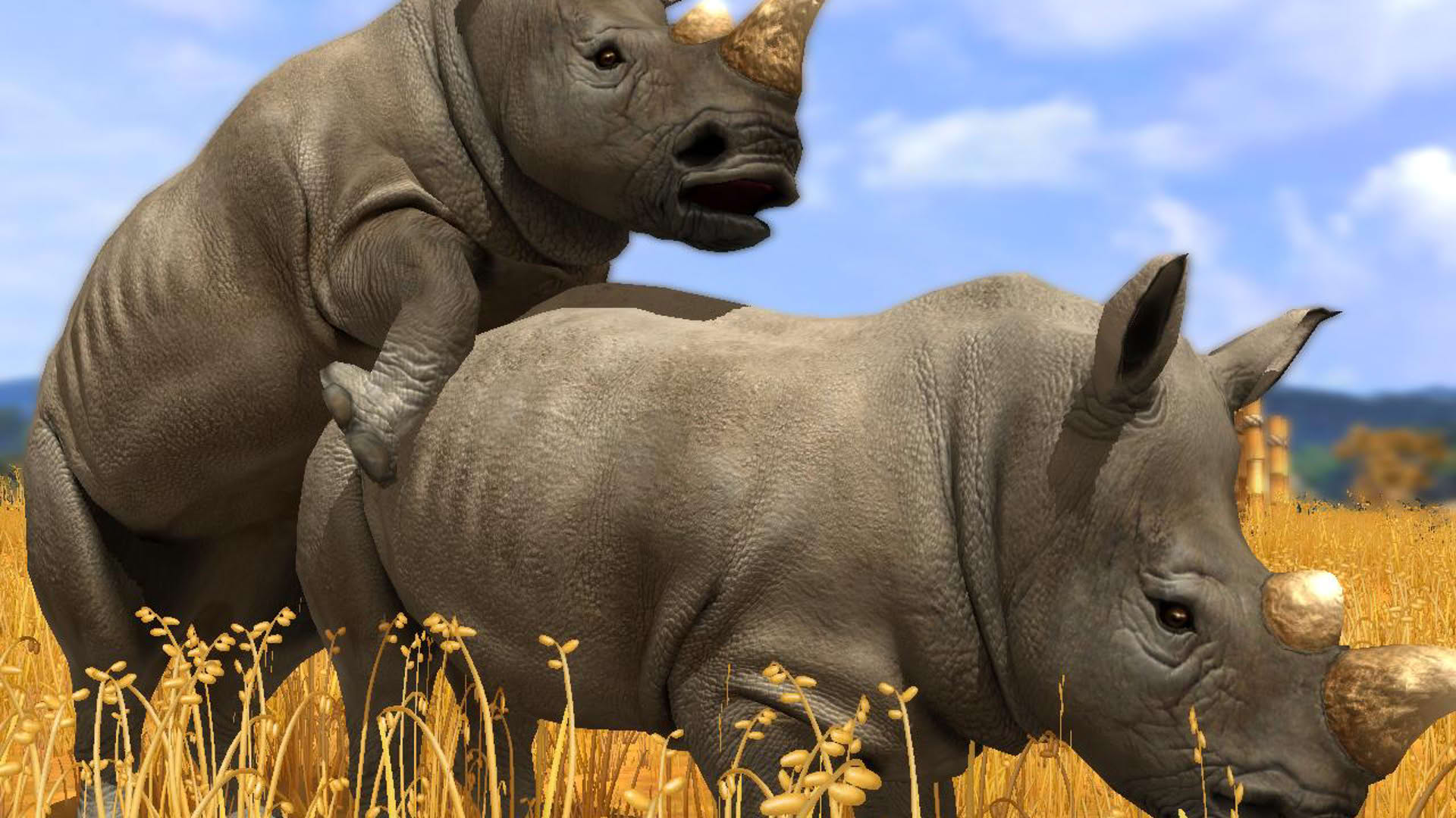 Screenshot for Wildlife Park 3