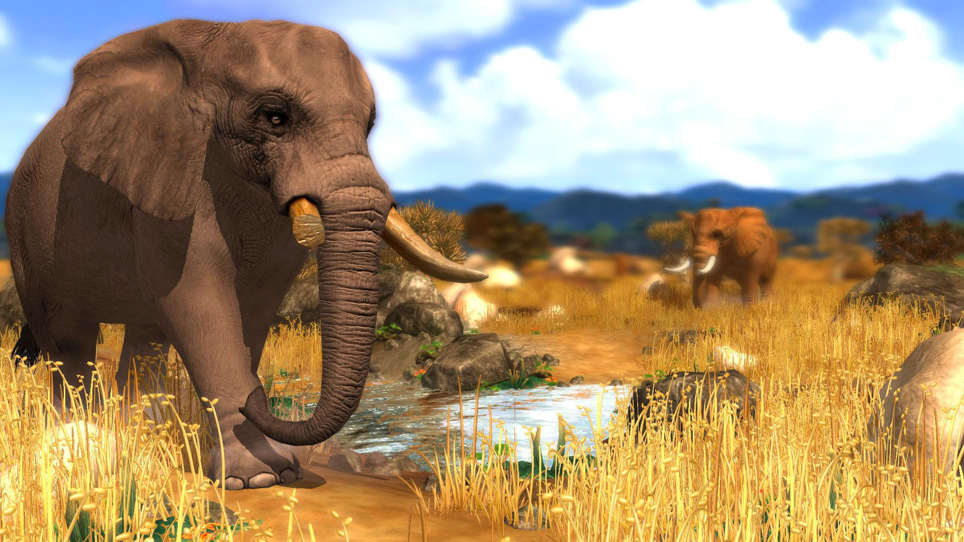 Screenshot for Wildlife Park 3