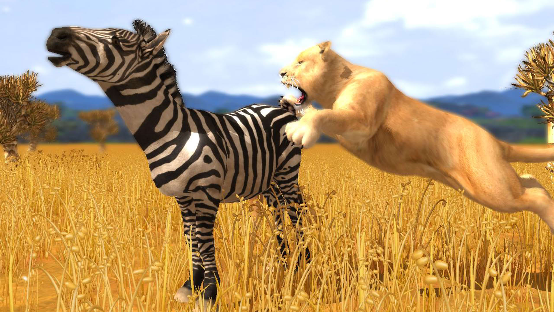 Screenshot for Wildlife Park 3