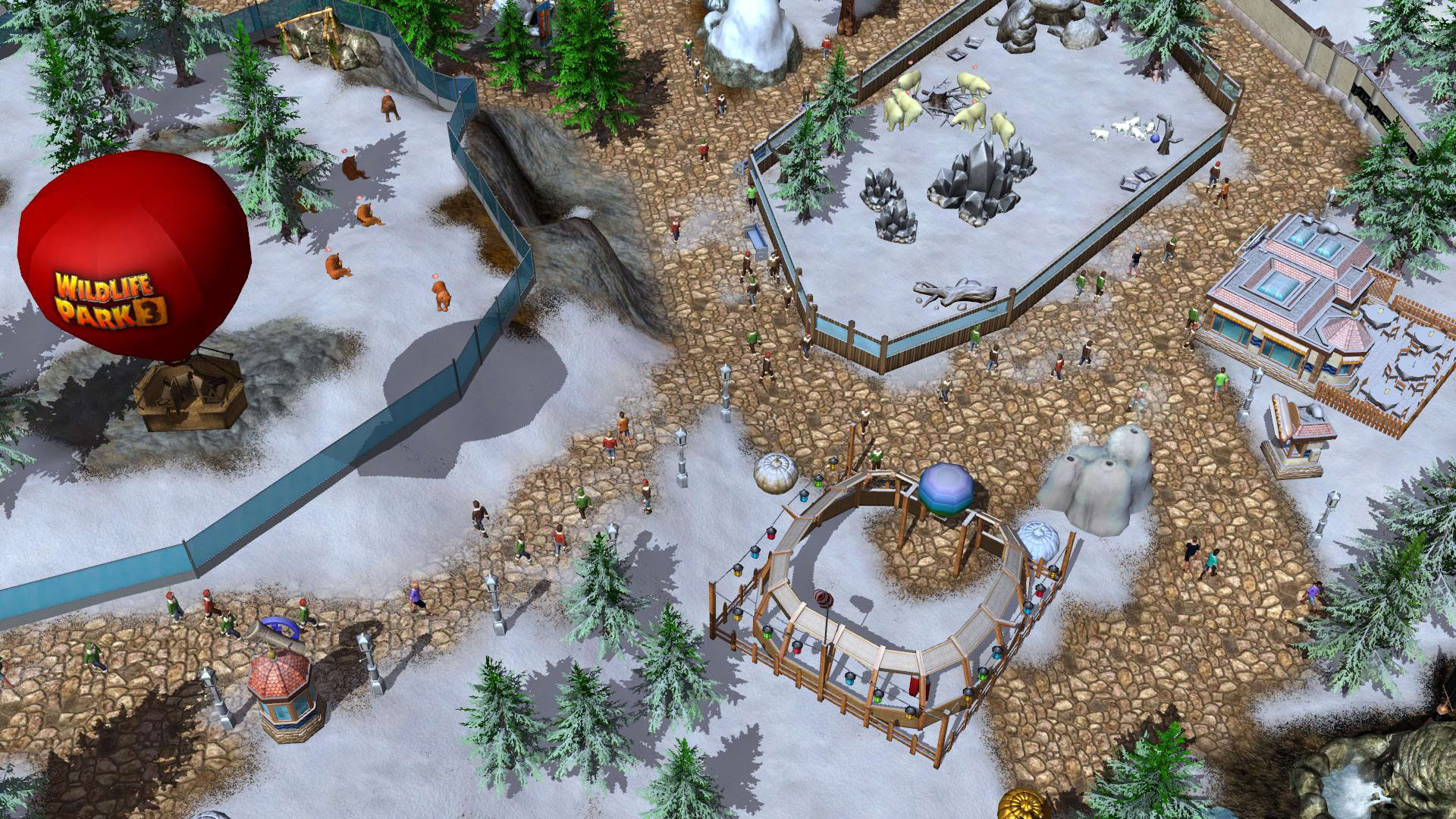 Screenshot for Wildlife Park 3