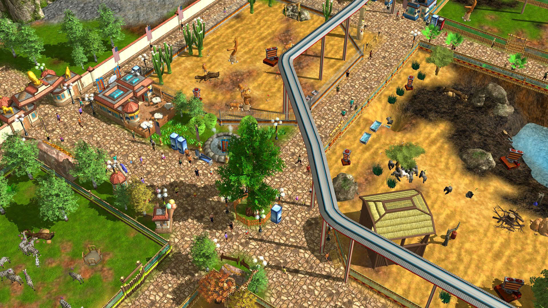 Screenshot for Wildlife Park 3