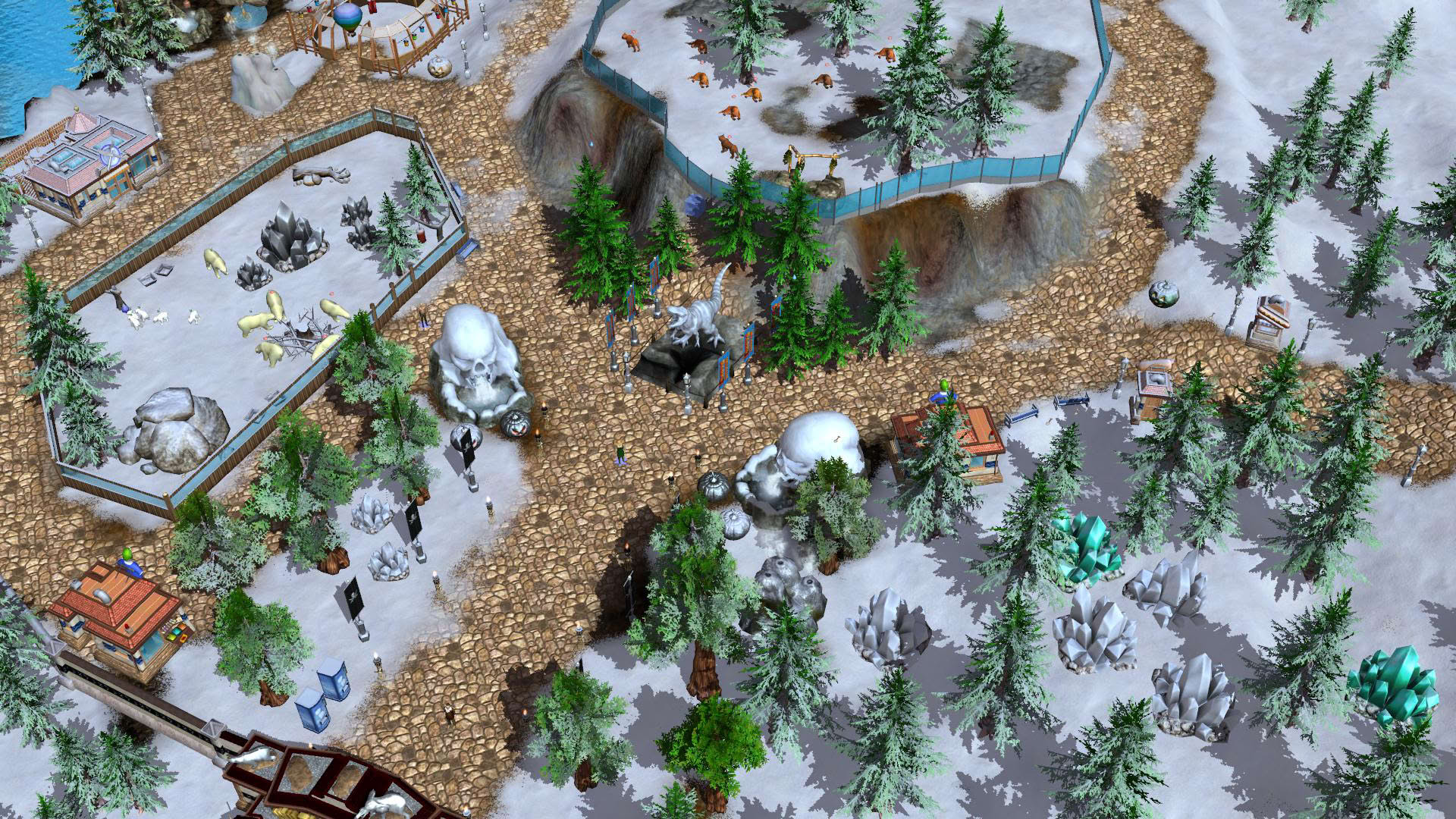 Screenshot for Wildlife Park 3
