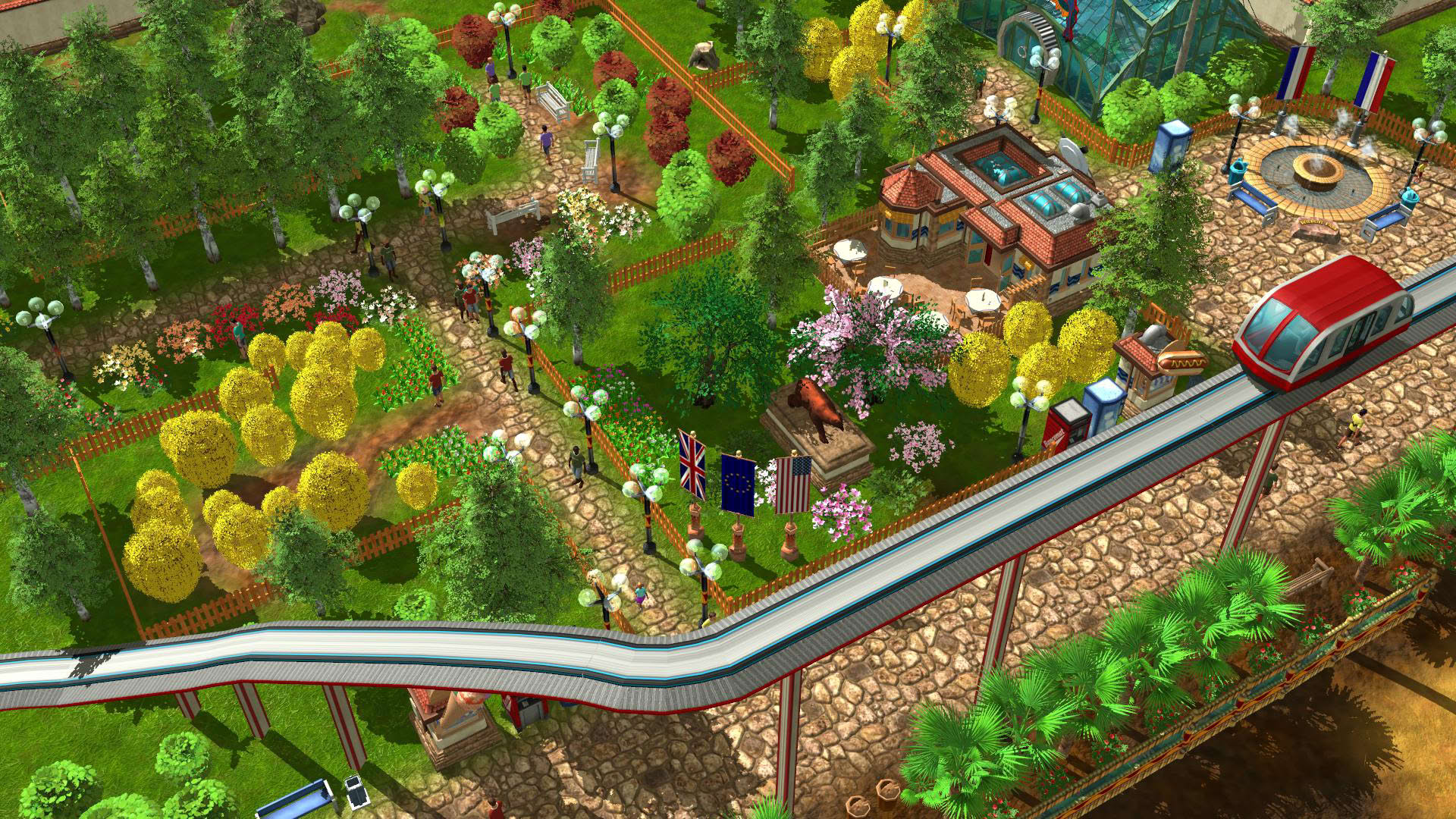 Screenshot for Wildlife Park 3
