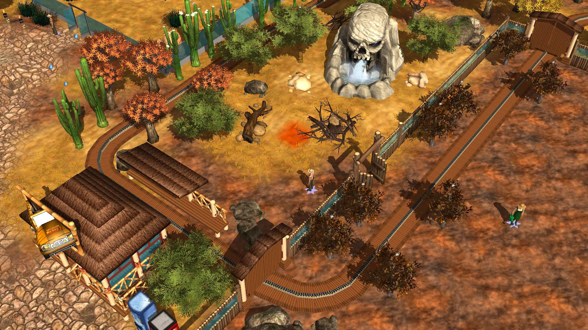 Screenshot for Wildlife Park 3
