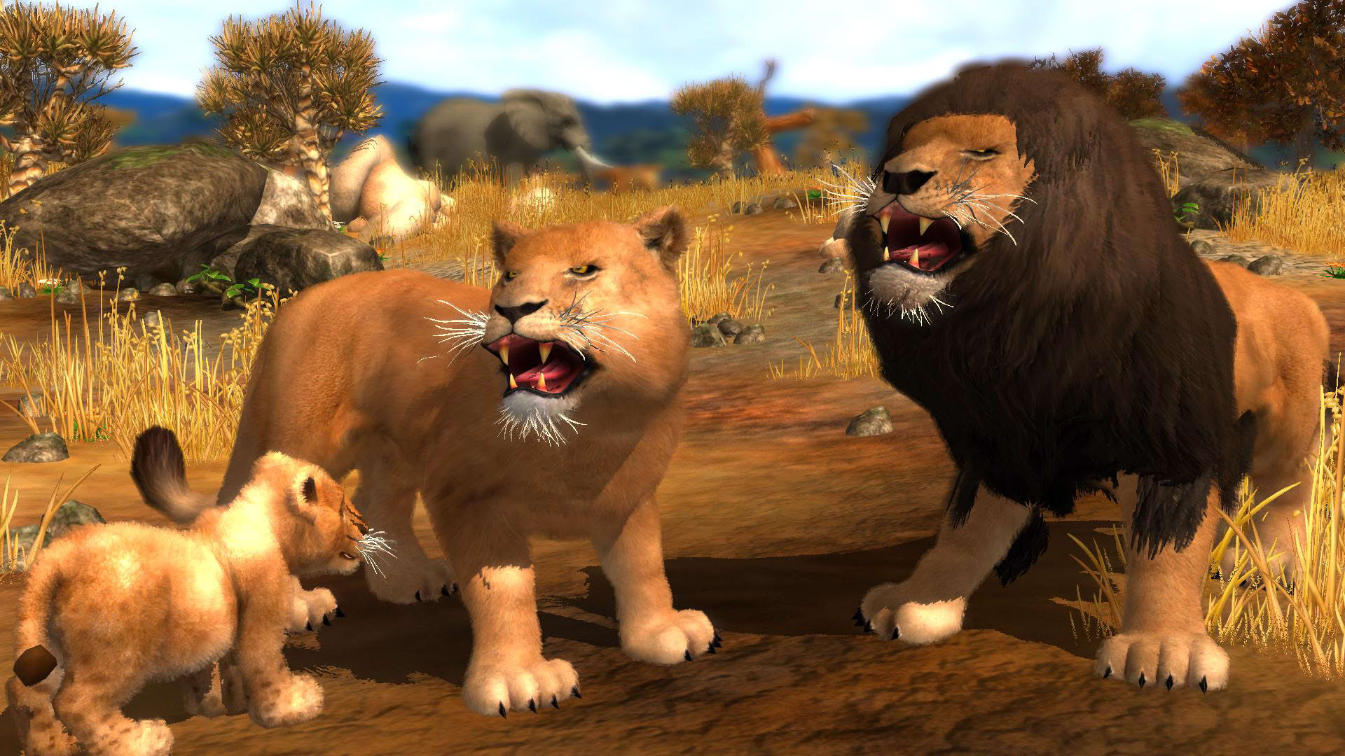 Screenshot for Wildlife Park 3