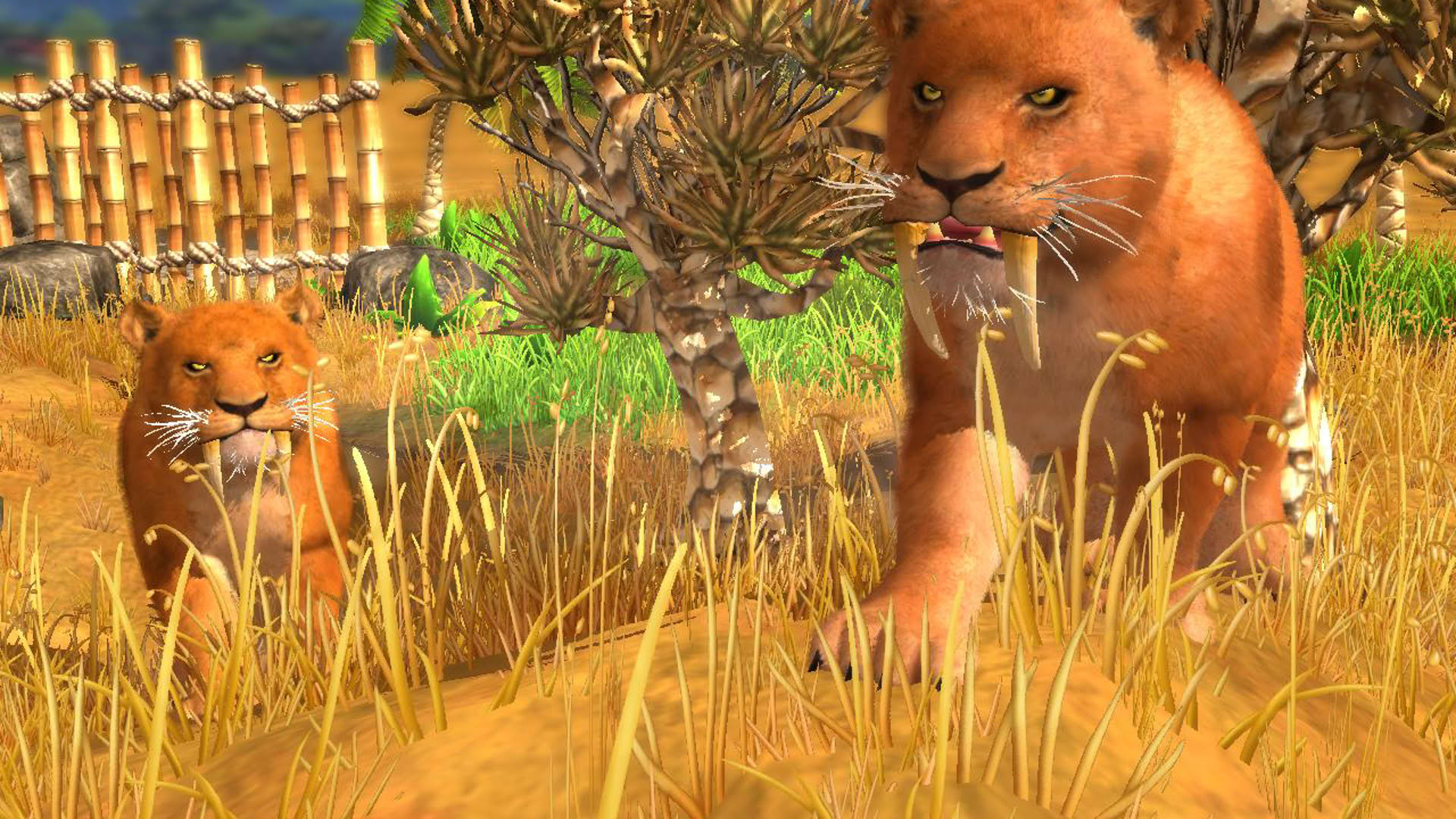 Screenshot for Wildlife Park 3