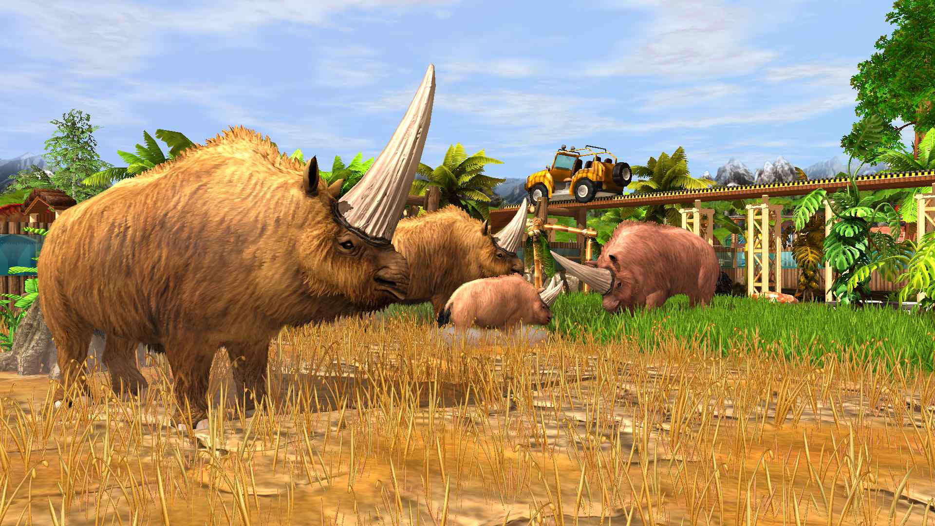 Screenshot for Wildlife Park 3