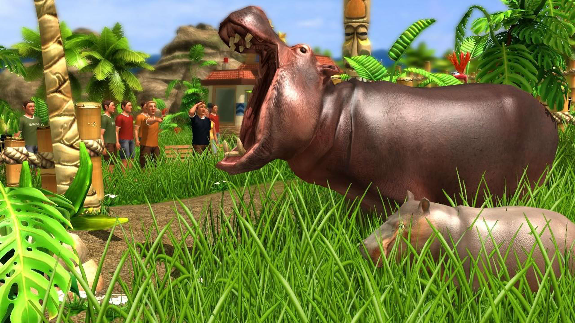 Screenshot for Wildlife Park 3