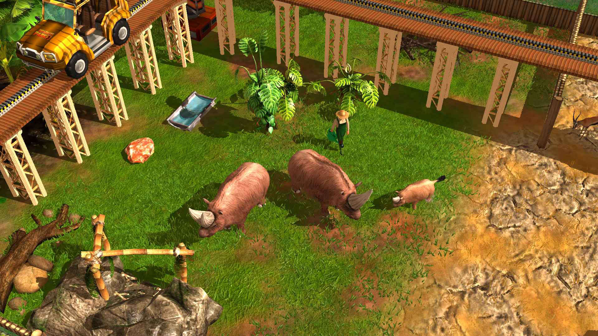 Screenshot for Wildlife Park 3