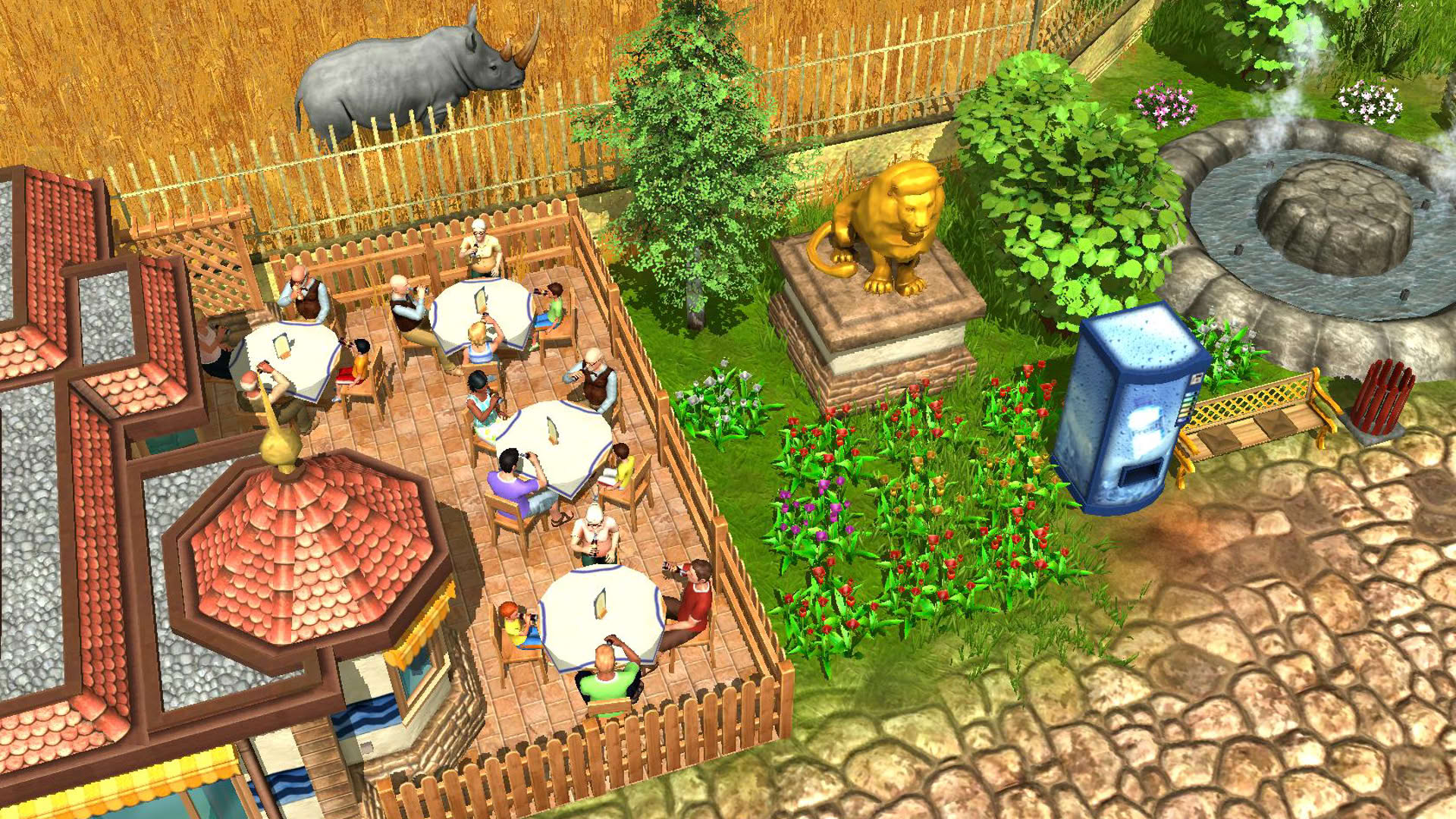 Screenshot for Wildlife Park 3