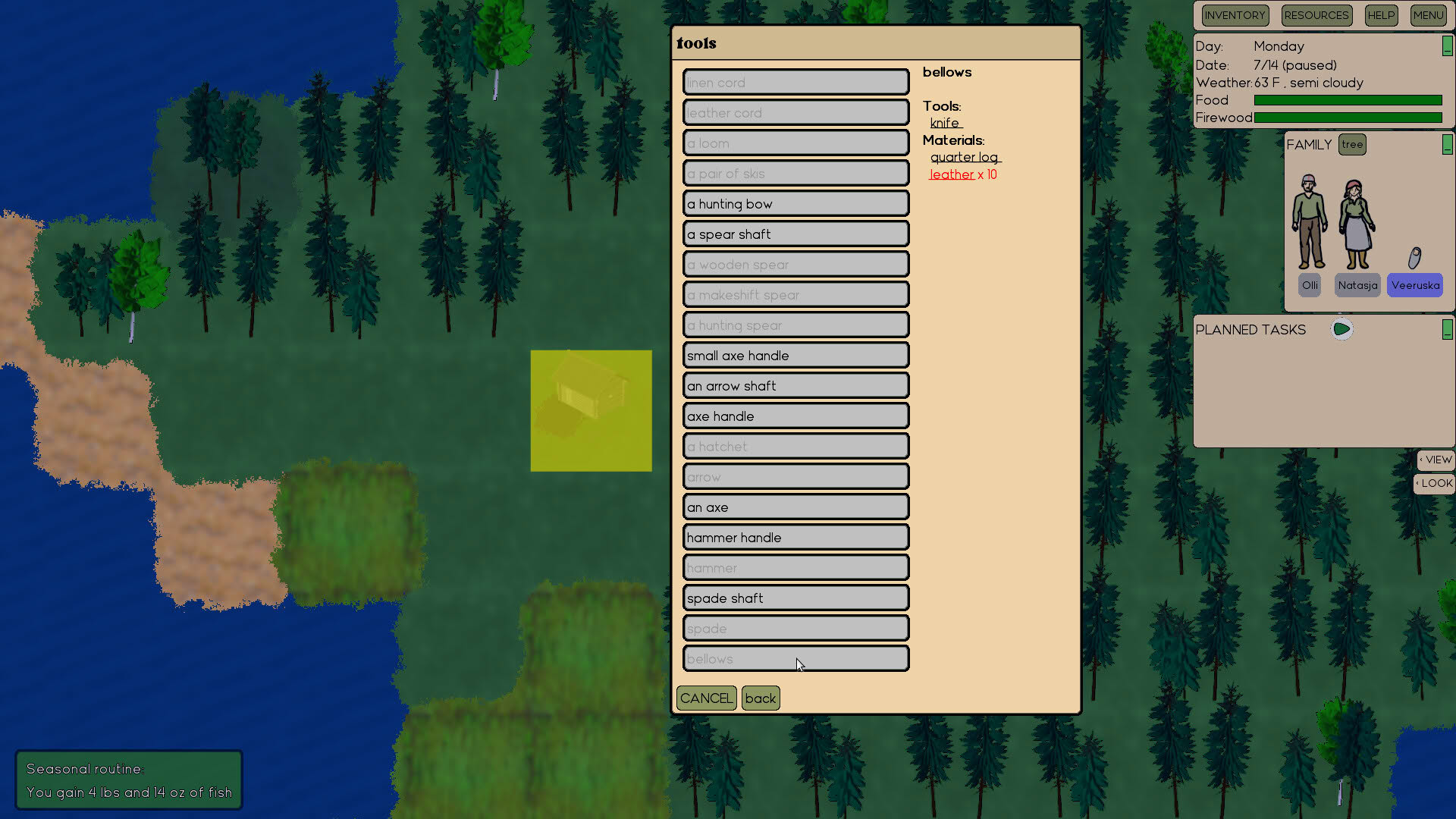 Screenshot for Ancient Savo