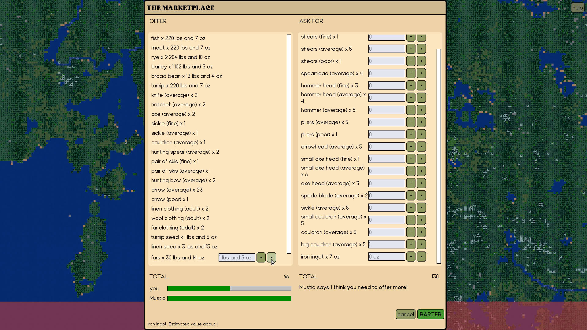 Screenshot for Ancient Savo